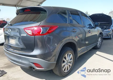 2015 Mazda Cx-5 Sport из США, поврежденный, VIN JM3KE2BE7F0550195